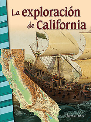 cover image of La exploración de California